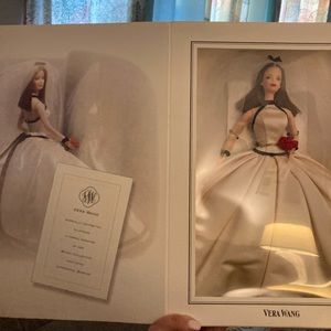 Limited Edition Barbie Dolls